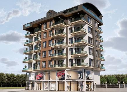 Apartment for 149 000 euro in Alanya, Turkey