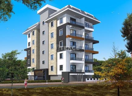 Apartamento para 100 000 euro en Alanya, Turquia