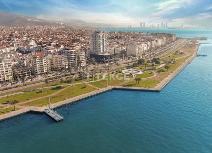 Apartment for 655 000 euro in Turkey