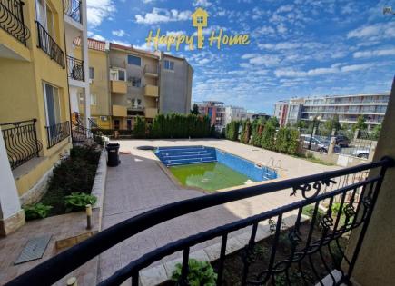 Flat for 62 500 euro in Sveti Vlas, Bulgaria