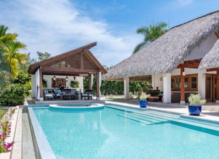 Villa for 2 453 081 euro in Cap Cana, Dominican Republic