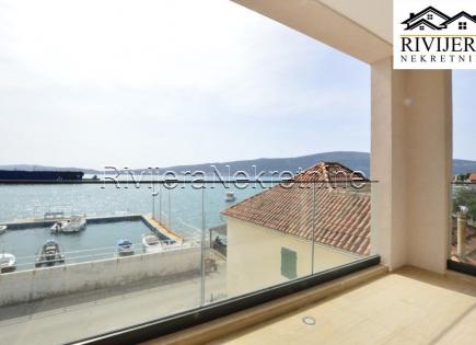 Flat for 168 000 euro in Herceg-Novi, Montenegro