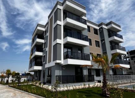 Apartment for 90 000 euro in Antalya, Turkey