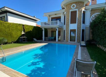 Villa für 2 750 euro pro Monat in Antalya, Türkei