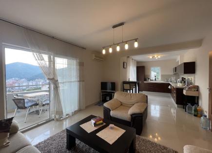 Piso para 149 000 euro en Budva, Montenegro