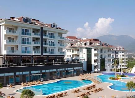 Appartement pour 330 000 Euro à Alanya, Turquie