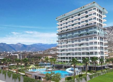 Apartment für 130 000 euro in Alanya, Türkei
