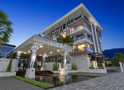 Apartamento para 165 000 euro en Alanya, Turquia