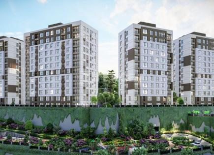 Apartment for 191 000 euro in Turkey