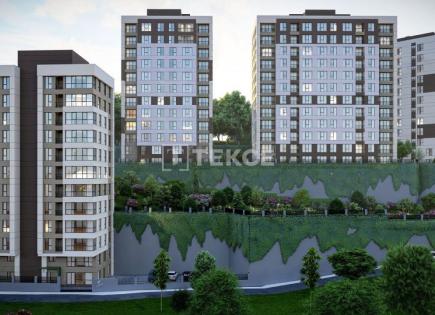 Appartement pour 268 000 Euro en Turquie