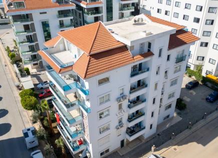 Flat for 135 000 euro in Kestel, Turkey