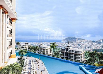 Apartamento para 369 000 euro en Alanya, Turquia