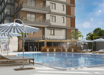 Ático para 124 000 euro en Gazipasa, Turquia