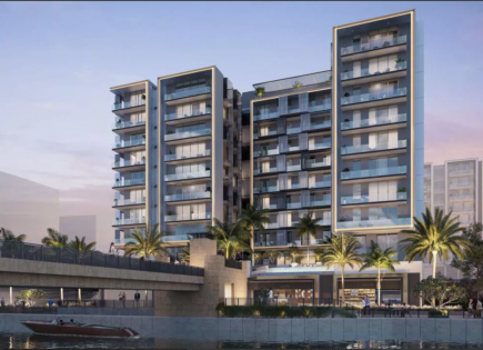 Apartamento para 175 549 euro en Dubái, EAU