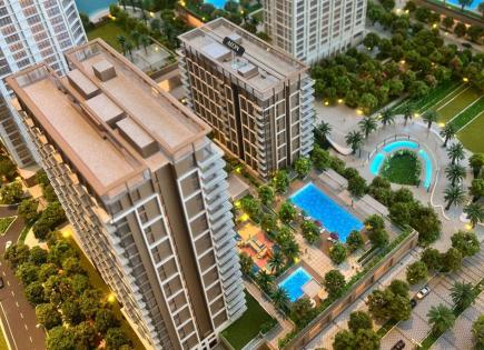 Apartment for 405 411 euro in Dubai, UAE
