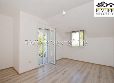 Piso para 95 000 euro en Herceg-Novi, Montenegro
