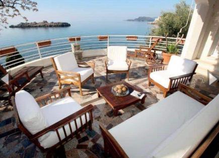 Villa para 5 000 000 euro en Sveti Stefan, Montenegro