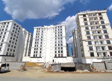 Apartment für 349 000 euro in der Türkei