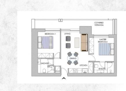 Flat for 417 000 euro in Athens, Greece