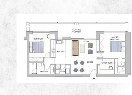 Piso para 497 000 euro en Atenas, Grecia