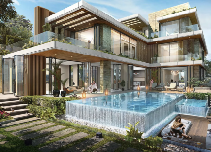 Villa pour 4 735 981 Euro à Dubaï, EAU