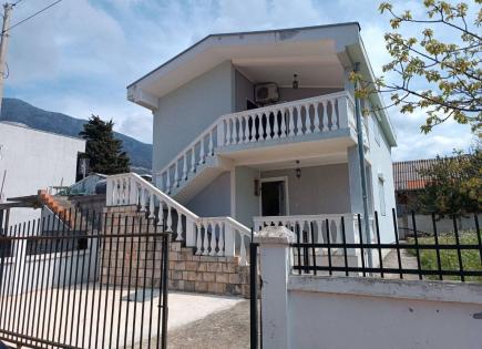 Haus für 275 000 euro in Dobra Voda, Montenegro