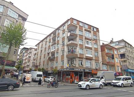 Apartment für 78 500 euro in Istanbul, Türkei