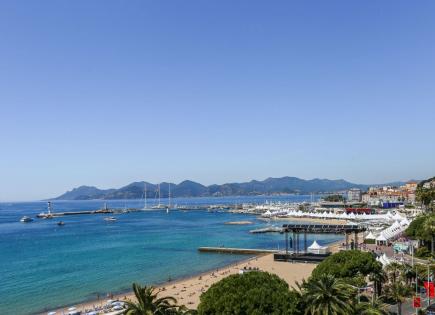 Apartamento en Cannes, Francia (precio a consultar)