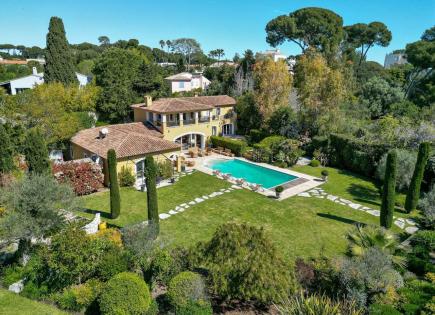 Villa for 7 200 000 euro in Antibes, France