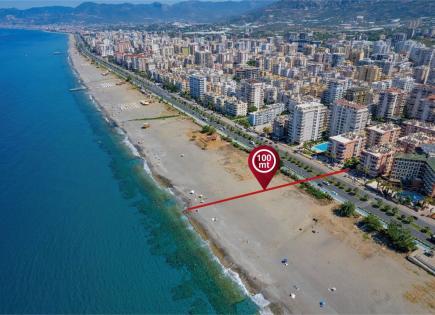 Piso para 146 300 euro en Alanya, Turquia