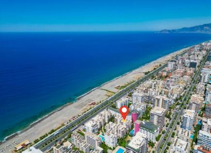 Piso para 123 200 euro en Alanya, Turquia