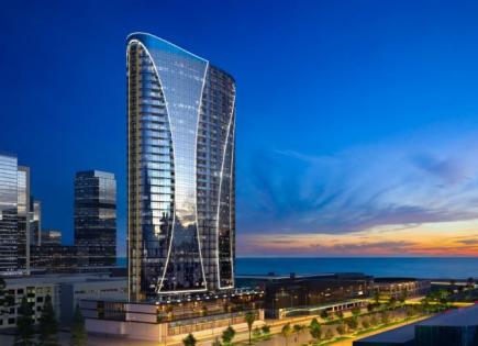 Apartment für 97 000 euro in Batumi, Georgien