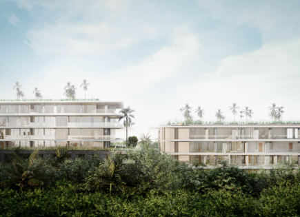 Apartamento para 171 297 euro en Phuket, Tailandia
