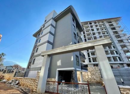 Appartement pour 170 500 Euro à Alanya, Turquie