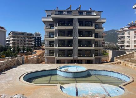 Appartement pour 112 000 Euro à Alanya, Turquie