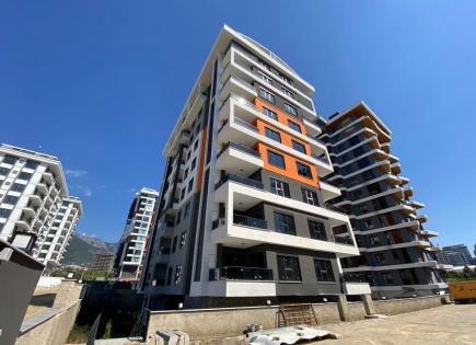 Wohnung für 239 000 euro in Alanya, Türkei