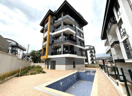 Piso para 82 500 euro en Alanya, Turquia