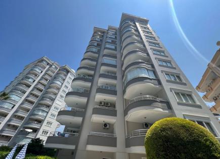 Flat for 154 000 euro in Alanya, Turkey