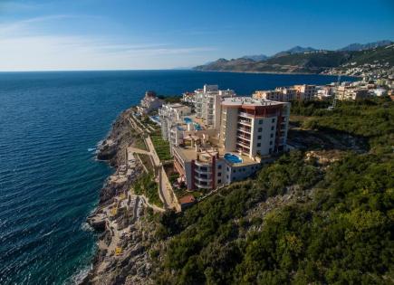 Appartement pour 279 000 Euro à Dobra Voda, Monténégro