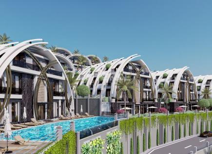 Apartamento para 98 500 euro en Alanya, Turquia