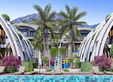 Apartamento para 133 000 euro en Alanya, Turquia