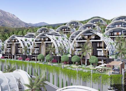 Penthouse for 276 000 euro in Alanya, Turkey