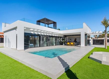 Villa für 630 000 euro in Algorfa, Spanien