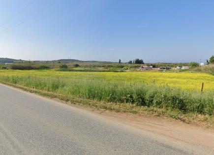 Terreno para 160 000 euro en Calcídica, Grecia