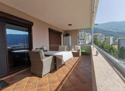 Wohnung für 245 000 euro in Budva, Montenegro