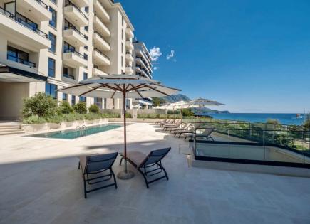 Wohnung für 377 300 euro in Budva, Montenegro