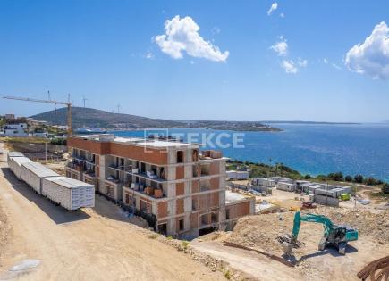 Apartamento para 408 000 euro en Cesme, Turquia