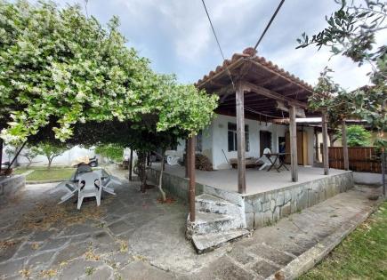 House for 265 000 euro in Chalkidiki, Greece