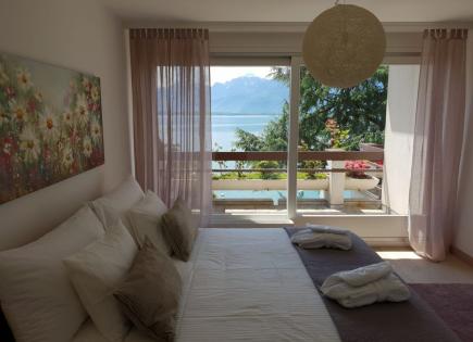 Apartment in Montreux, Switzerland (price on request)