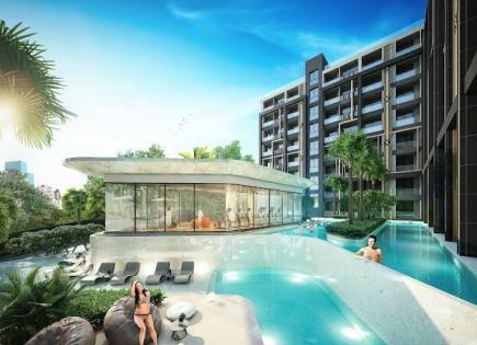 Appartement pour 45 716 Euro à Pattaya, Thaïlande